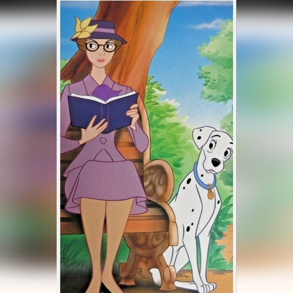 Disney Read-to-Me Treasury Classics: 1st edition 400 page hardcover book - Picture 8 of 12